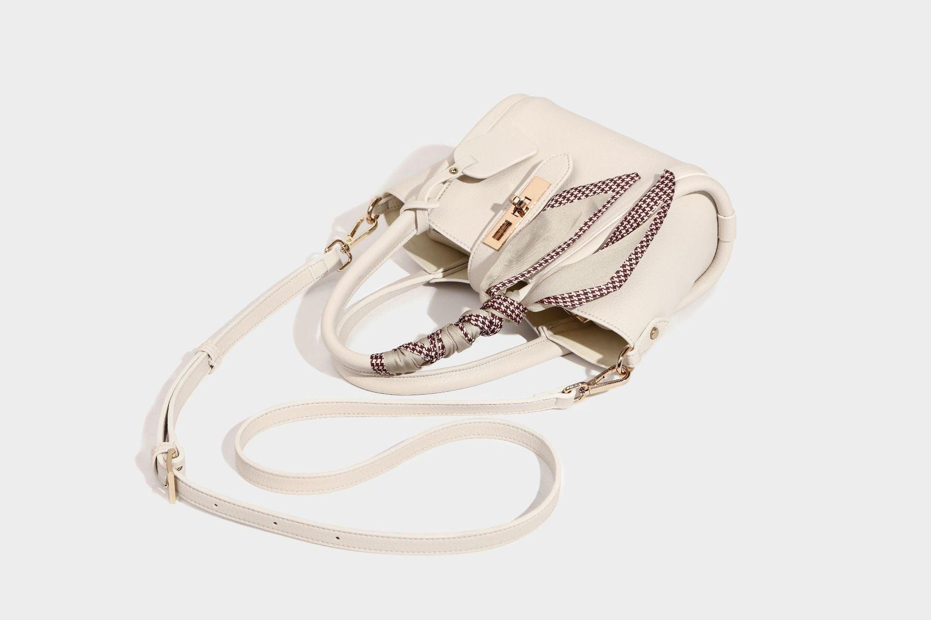 MAC048 Simple And Elegant Hand-held Cross-body Tote Bag